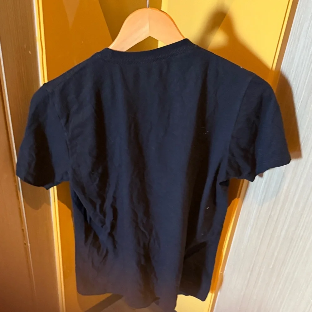 Black WrestleMania 3 T-Shirt Size Medium - Picture 3 of 3